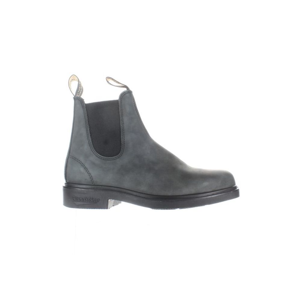 Blundstone Womens Black Chelsea Boots Size 8 Medium (B, M)